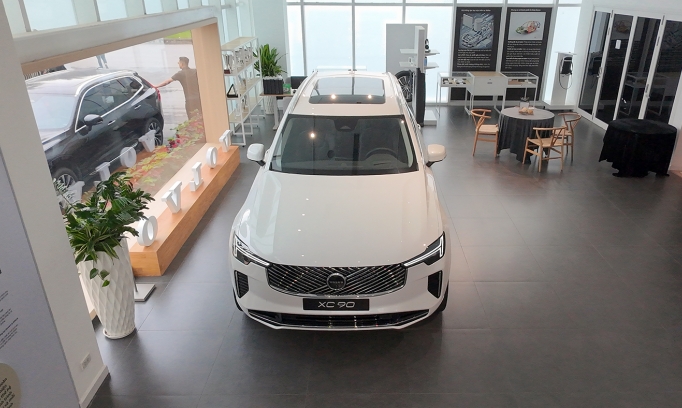 Volvo XC90 mới: Khi di sản Bắc Âu giao thoa cùng tầm nhìn kỷ nguyên số
